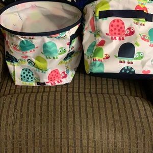 Thirty-One organizing bins